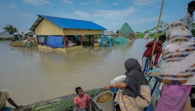 Assam Floods Leave Lakhs Displaced, CM Says 'Can't Prevent Them Till China Builds Reservoirs On Their Side of Border' - News18