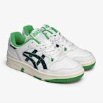 R‘代購 ASICS EX89 White Boston Celtics 奶油 白綠 1201a476-106 男女中性款