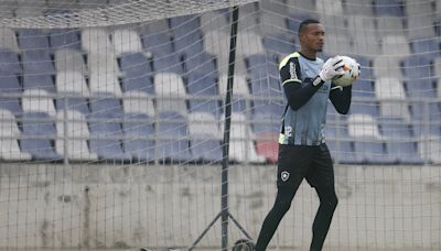 John se consolida no Botafogo com evolução do trabalho de Artur Jorge | Botafogo | O Dia