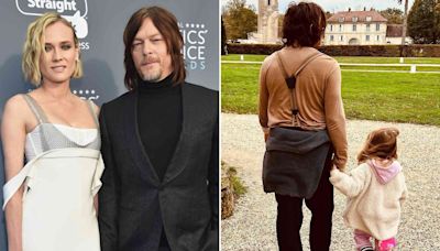 Norman Reedus and Diane Kruger's Daughter: Everything They’ve Said About Nova