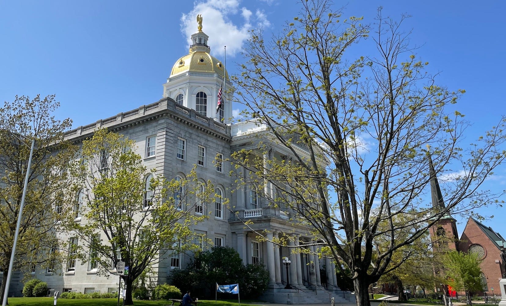 NH Republicans argue over how much to raise income level for education freedom accounts