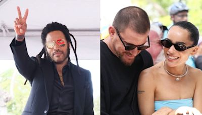 Lenny Kravitz teases details about Zoë Kravitz and Channing Tatum’s upcoming wedding