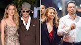 Amber Heard's Dating History: From Johnny Depp to Elon Musk