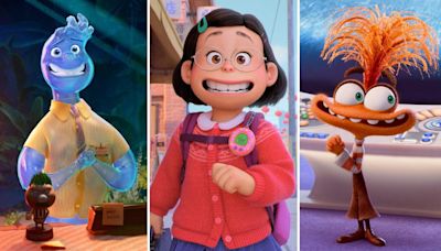 A complete ranking of every Pixar movie ever