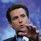 Gavin Newsom