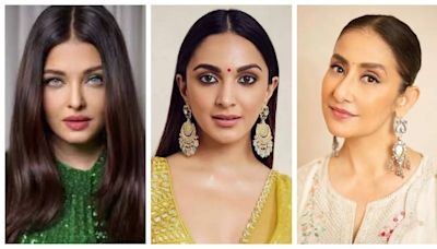 Aishwarya Rai, Manisha Koirala, Kiara Advani: Celebrating leading ladies of S Shankar