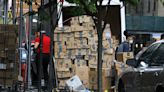 En Nueva York se roban 90,000 paquetes cada día, dice el alcalde