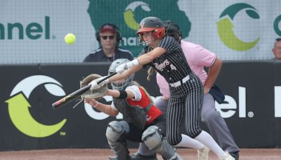 Iowa high school softball state tournament 2024: Scores, bracket updates