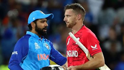 IND vs ENG, T20 World Cup Semifinal: Captains Rohit Sharma & Jos Buttler Share Identical Stats Ahead Of Guyana Blockbuster