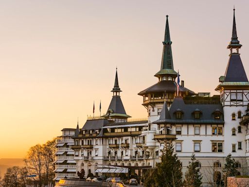 The Dolder Grand Hotel: 125 Years Of Opulence And Innovation In Zurich
