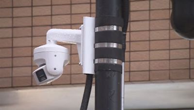 警方旺角安裝15組閉路電視 蕭澤頤：研究增設人臉識別技術