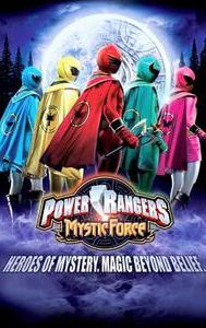 Power Rangers Mystic Force