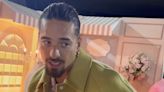 Maluma deja atrás el glamour y así baila en el baby shower de su hijita