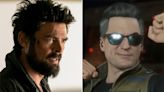 The Boys star Karl Urban will play fan-favorite Johnny Cage in Mortal Kombat 2