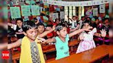 Experts emphasize the need to train anganwadi teachers and upgrade pedagogy for KG classes | Bengaluru News - Times of India