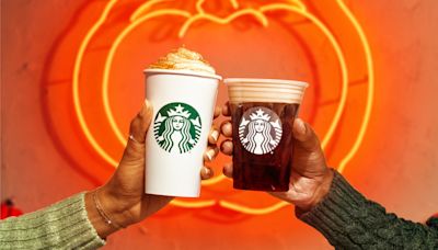 Starbucks' Leaked Fall Menu Features 3 New Cozy Drinks