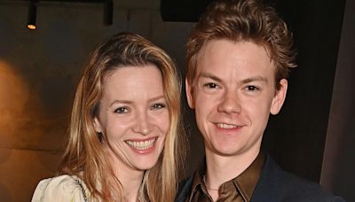 Love Actually ’s Thomas Brodie-Sangster Marries Talulah Riley