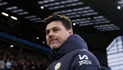 Mauricio Pochettino reveals stance over Chelsea future: ‘You need to ask us’