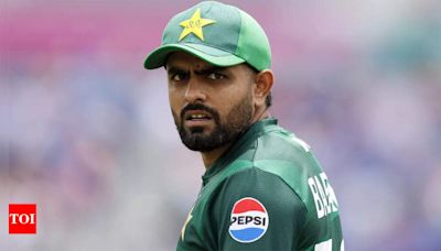 Babar Azam to pursue legal action against accusers after T20 World Cup criticism | Cricket News - Times of India