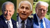 Trump’s last conversation with Anthony Fauci revealed in new memoir: ‘That f****r Biden’