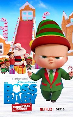 The Boss Baby: Christmas Bonus