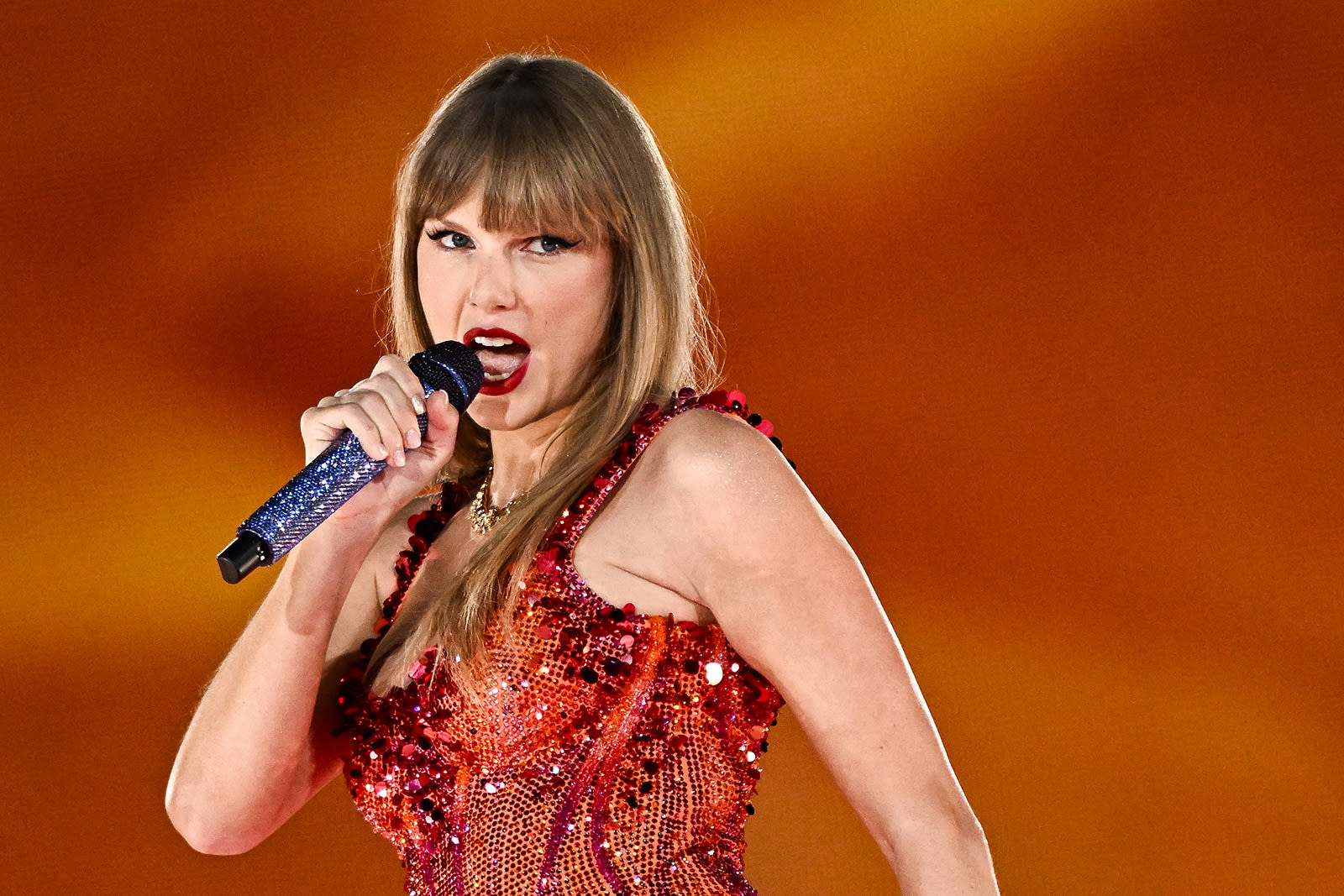 Suspected Taylor Swift stalker arrested at Eras Tour after Travis Kelce threats