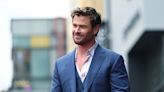 Chris Hemsworth Shares His Kids' Reaction to Walk of Fame Star