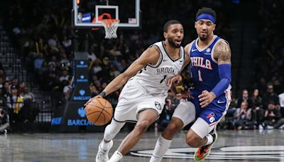 NBA Trade Rumors: Philadelphia 76ers Good Trade Partners For Brooklyn Nets?