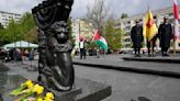 Poland Warsaw Ghetto Anniversary