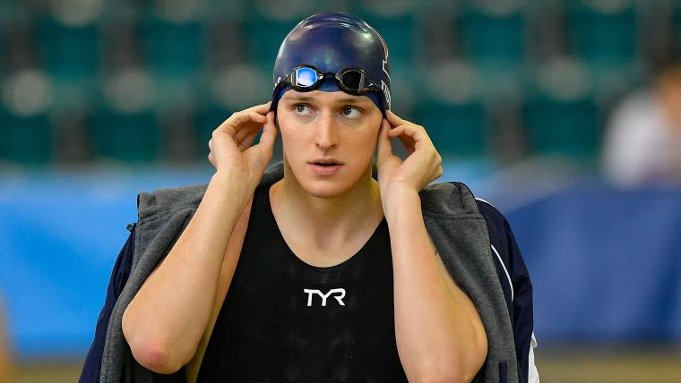 Is Lia Thomas in the Olympics? Explaining USA transgender swimmer's World Aquatics ban | Sporting News