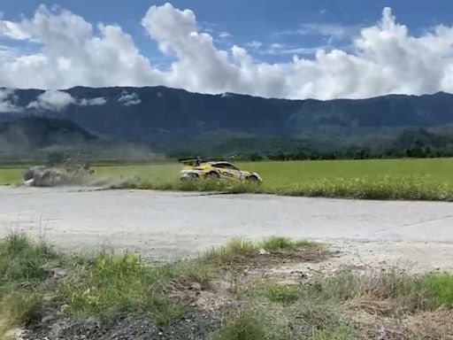 廖老大車隊狂飆毀稻田 主辦單位說話了：最高標準賠償