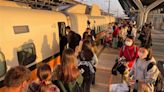 大學生暑假返鄉高鐵再加碼28班5折優惠列車 5/23開放購票