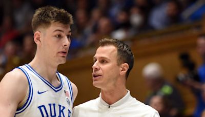 Duke Basketball Star Left in Uncomfortable Position at Draft