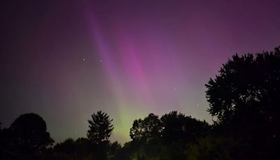 Northern lights could be visible from 20-plus states tonight. Will Ohio be one? How to watch