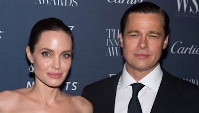 Los abogados de Angelina Jolie acusan a Brad Pitt de querer arruinarla para ganar el juicio por su divorcio: "Quiere dejarla en números rojos"