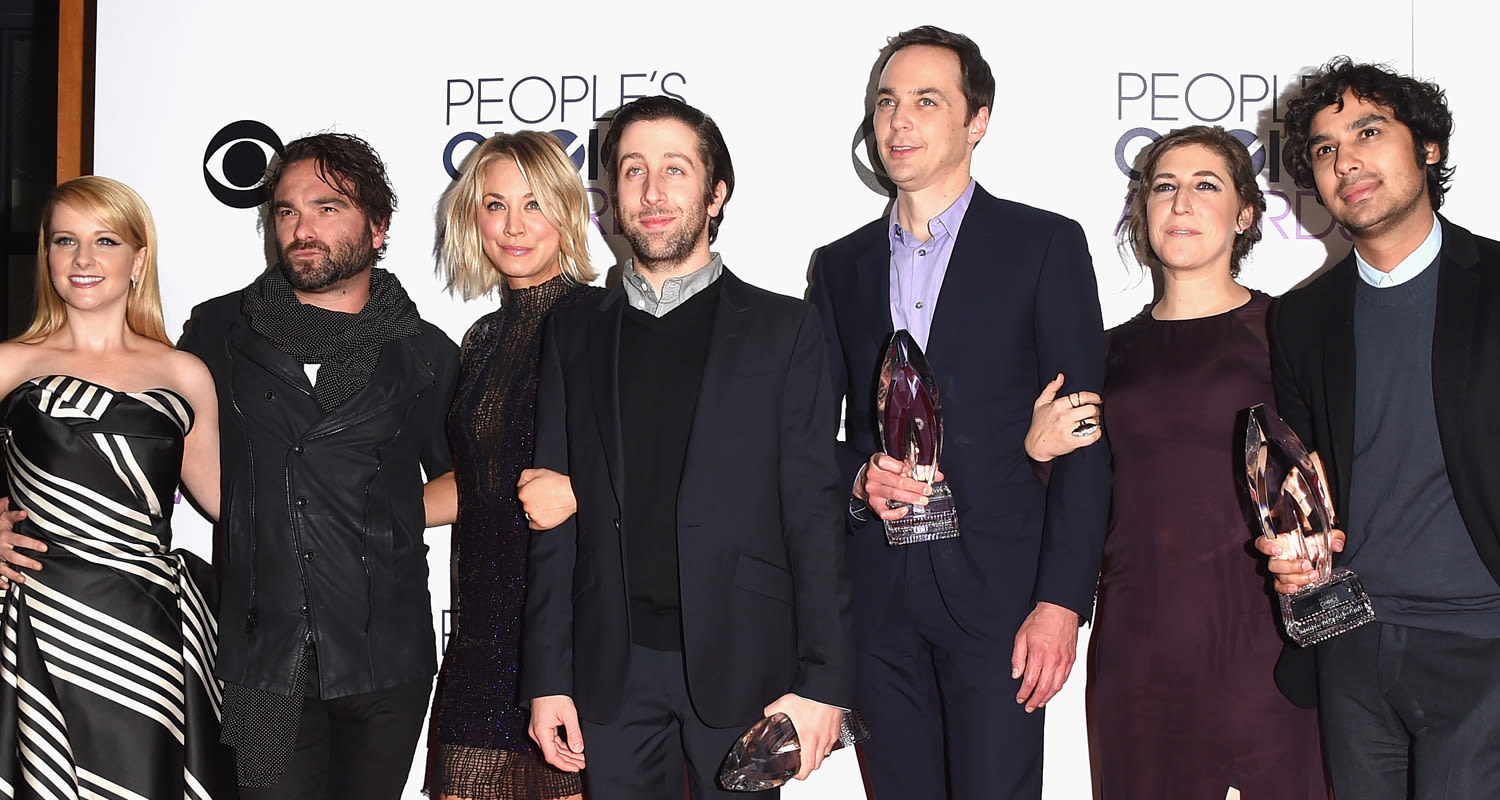 Richest ‘The Big Bang Theory’ Cast Members Ranked From Lowest to Highest (& the Wealthiest Has a Net Worth of $160 Million!)