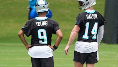 Carolina Panthers will go as far as Bryce Young’s leadership takes them