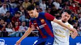 Barça - Manzanares, en directo: resultado y goles | Playoff Liga de fútbol sala: cuartos de final