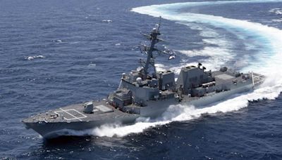 海軍新一代飛彈巡防艦 傳將放大為「6千噸以上+外購AN/SPY-7主動相列雷達」