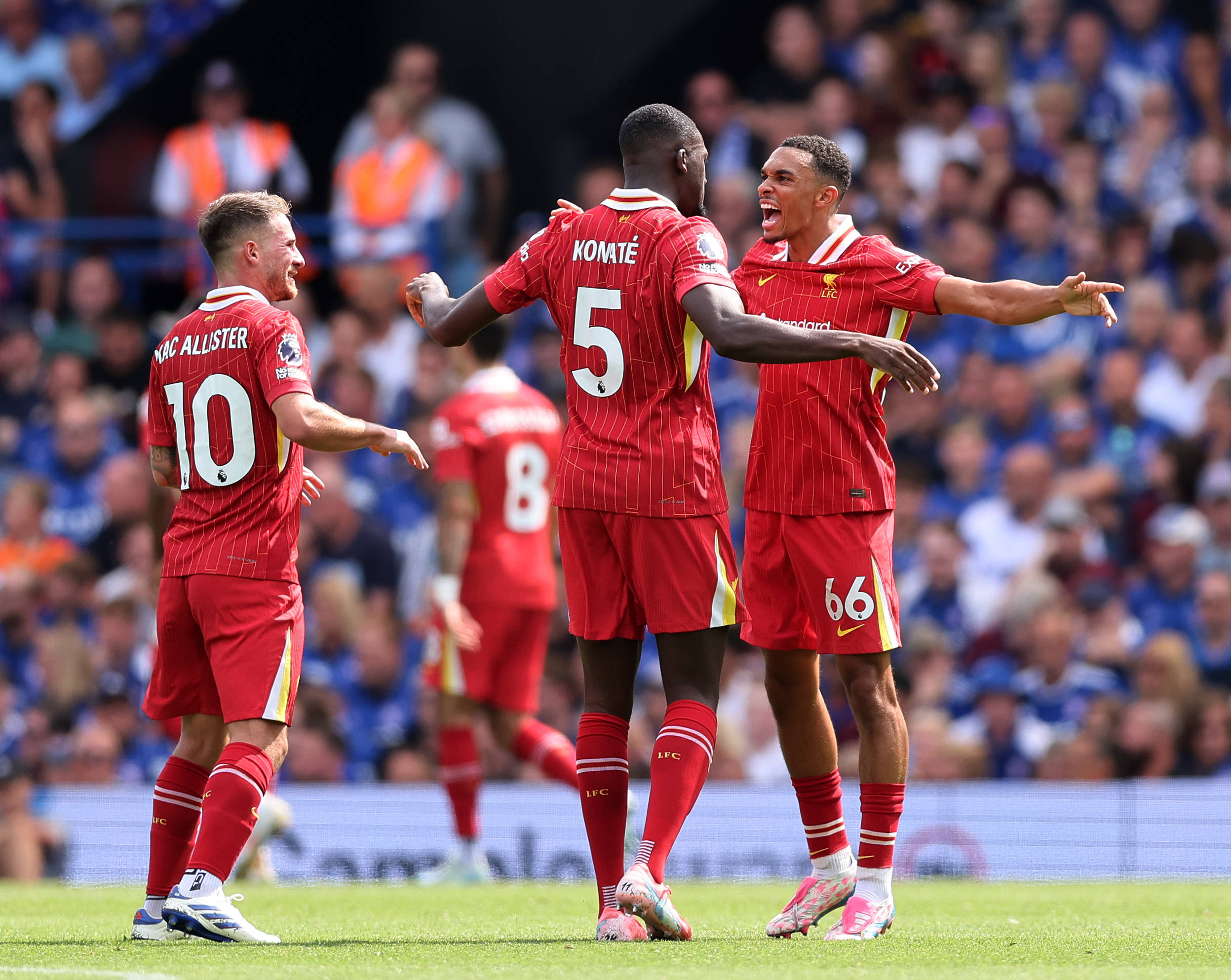 “I’m Looking Forward to it!” – David Lynch Reacts to Liverpool’s Champions League Draw