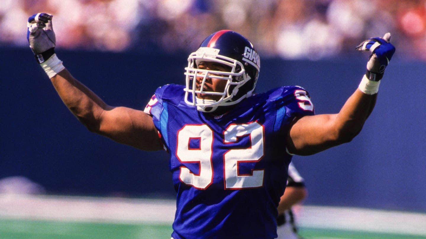 Giants Legend Named One of the 21st Century's Top Players