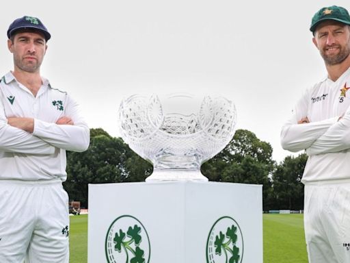 Ireland vs Zimbabwe One-off Test Match: Preview, Likely Playing XIs, Weather Report & Live Streaming Details - News18