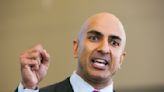 Fed's Kashkari sees 60% chance of soft landing after one more interest rate hike, holding