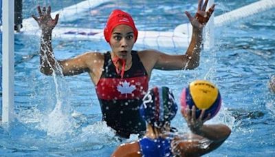 Meet Jessica Gaudreault – Punjab-Origin Water Polo Star Set To Represent Canada At Paris Olympics 2024