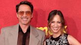 Robert Downey Jr. Has Date Night with Wife Susan at “The Sympathizer ”Premiere