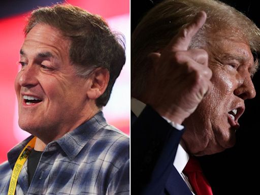 Mark Cuban is warning people to be careful of scammers and grifters on X after the Trump assassination attempt