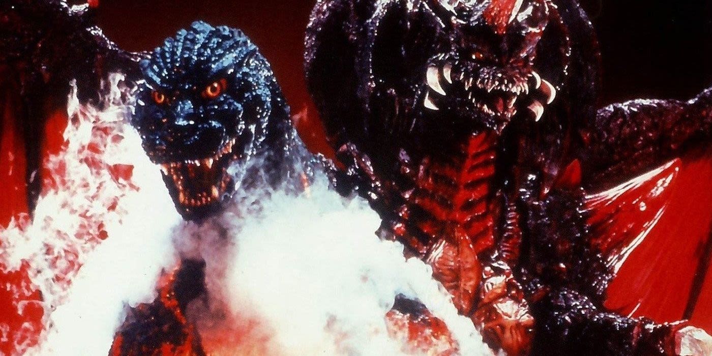 Godzilla: Who Is Destoroyah?