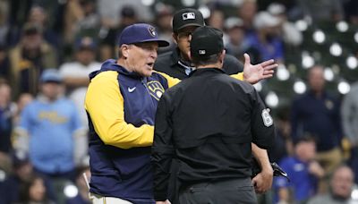 Brewers Robbed of Game-Tying Run By Umpire Who Probably Made the Correct Call