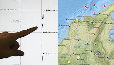 Temblor HOY 26 de mayo en Colombia: dónde fue el epicentro de los últimos sismos