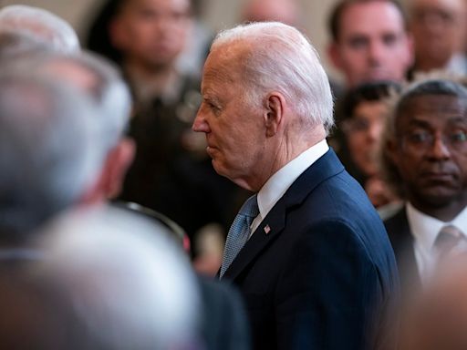 Biden ‘dug in’ as Dem calls to drop out rise